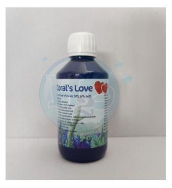 copy of Coral's love 250 ml.