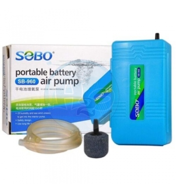 Areatore a batteria sb-980