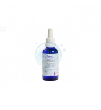 Eisen concentrate 50ml