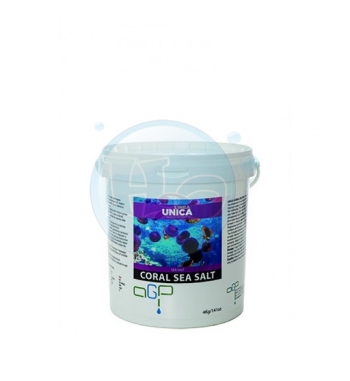 UNICA Coral Sea Salt AGP 4kg