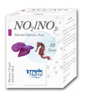 TROPIC MARIN NO2 / NO3 TEST