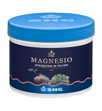 SHG Magnesio in polvere 400gr