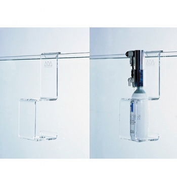 ADA Clear Stand for CO2 Cartridge