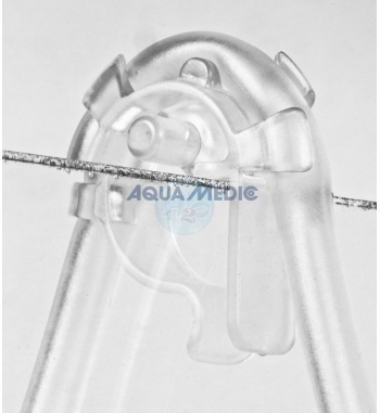 Aqua medic pipe holder
