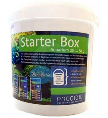 Prodibio Starter Box Growth 9 Lt