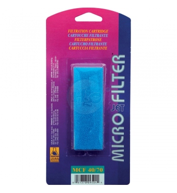 Newa Spugna Filtrante per micro jet filter MCF 40/70